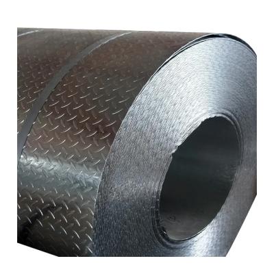 China Fabricating Pipes ASTM A1 Steel Plate Cold Rolled Embossing Coil Carbon Steel Sheet Coil for sale