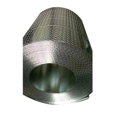 China Making Pipes Embossed Aluminum Prepainted GI GL Galvanized PPGI Galvalume Color PPGL Coated Steel Coil for sale