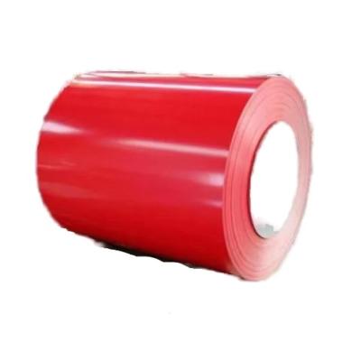 China Prepainted Forms Galvanized coil/PPGI/Color coated steel with high quality and good price for sale