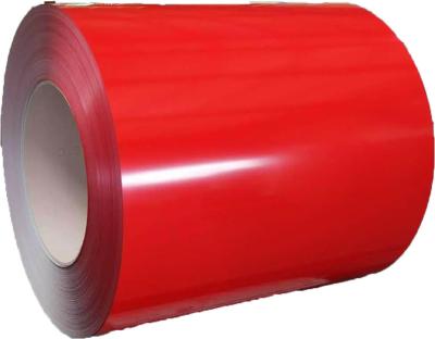 China Forms factory selling 0.6mm ppgi color coated steel coil galvanized steel coil for sale