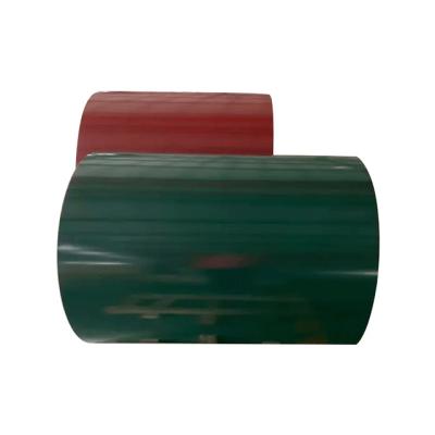 China Forms Factory Supply Prepainted Color Coated Galvanized Steel Coil for sale