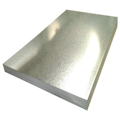 China High Quality Container Plate Good Price Galvanized Steel Plate for sale