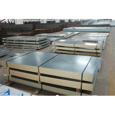 China Container Plate Galvanized Steel Plate With Factory Price for sale