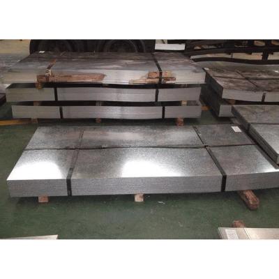 China Container Plate Factory Hot Sale Galvanized Steel Plate for sale