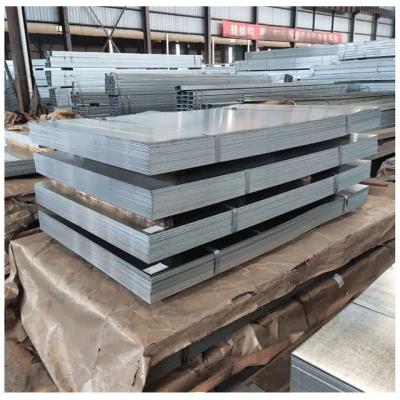 China Container Plate Hebei Factory Supply Best Price Galvanized Steel Plate for sale