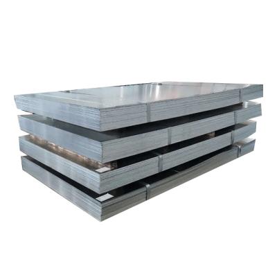 China Making Pipes Galvanized Steel Plate for sale