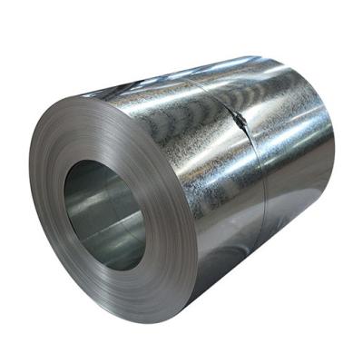 China Making pipes hot dipped galvanized steel coil for curugated steel sheet Z257 galvanized steel coil DX51D for sale