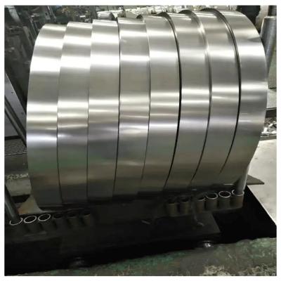 China Factory Price Wholesale Cheap Q195 Q235 Q345 SPCC SGCC Supply Galvanized Steel Strips for sale