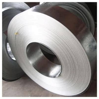 China Q195 Q235 Q345 SPCC SGCC High Quality Good Price Galvanized Steel Strips for sale