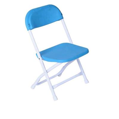 China Good price uv protector hot selling colorful cheap modern party pp plastic outdoor plastic folding chairs for sale