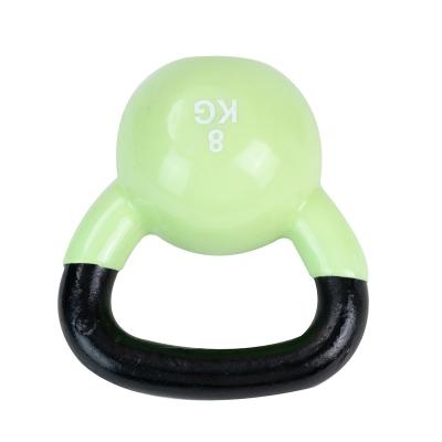 China Universal high quality plastic kettlebell with low price for sale