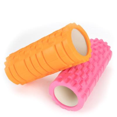 China Durable Different Design Yoga Column Foam Roller Custom With Manufacturer Price for sale