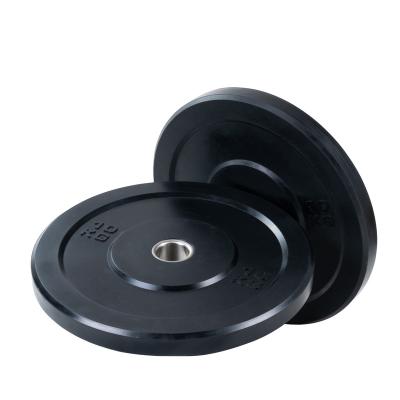 China Durable with good quality barbell rubber plate top quality for sale