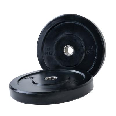 China Durable With Cheap Price Rubber Barbell Plate Professional Factory for sale