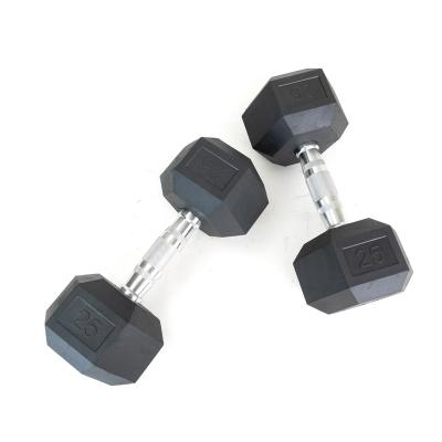 China 12V 24v dumbbell dumbbell set cast iron dumbbell rubber covered dumbbell in china for sale