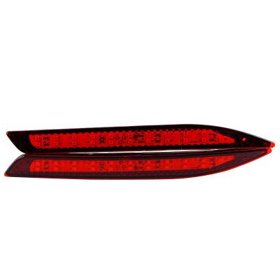 China The LED Tail Light Rear Fog Lamp Bumper Light Brake Light For Honda Accord 2014-2016 For Honda Accord for sale