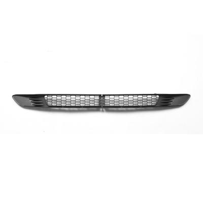 China Black Front Grille Car Bumper ABS Gloss Grille For Tesla Model 3 for sale