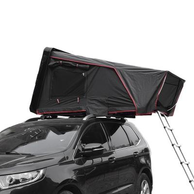 China Basic without the roof 4x4 automatic top roof suv design camping tent top camper for pickup truck no installation for sale