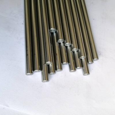 China Building Material Shops Chromium Platedhard Chrome Axis 6mm Length 1000mm Linear Rail Shaft 3D Printer Rod Shaft for sale