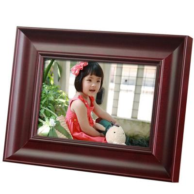 China High Quality Environmental Friendly Design Picture Frame Standard Sizes Picture Frame Decor Wooden Photo Frames for sale