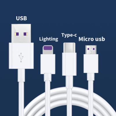 China Electronics Products Premium Usb Cable For Iphone 2a Fast Charging Usb Data Cable For Charging Iphone12 Cable For Iphone for sale