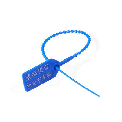 China High quality disposable plastic PA66 inspection OEM zip tie tag, plastic hang tag for cable for sale