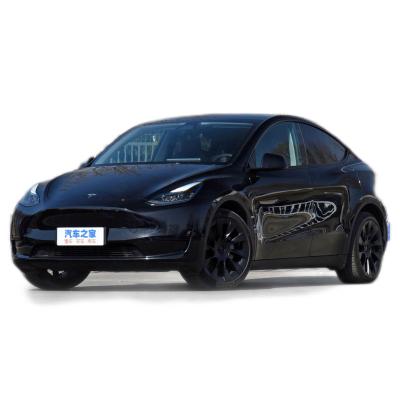 China 4-door 5-seat SUV Hot Sale Used Tesla Car Electric SUV Tesla Model Y Used for Sale for sale