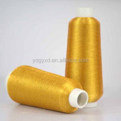 China High Tenacity Ms. Type High Tenacity LUREX Weaving Knitting Sewing Metallic Yarn for sale