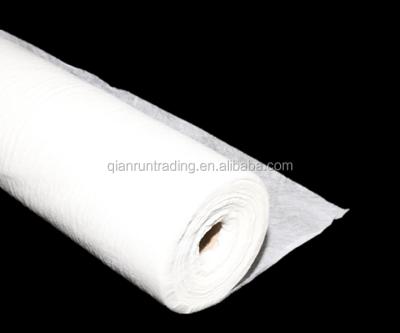 China Water Soluble Dissolving Water Soluble Nonwoven Interlining Fabric for sale