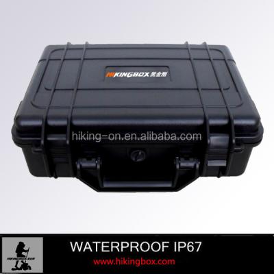 China ABS hard waterproof small plastic caseIP67 for sale