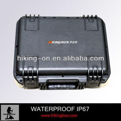 China Plastic Hard Plastic Waterproof Case For Equipment for sale