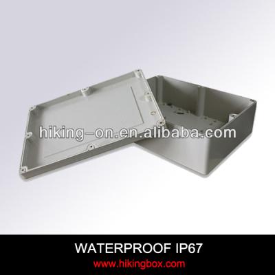 China Electronic ABS PC Plastic Box Enclosure for sale