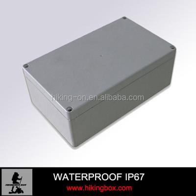 China China Supplier Outdoor Electronic Equipment Plastic Electrical Enclosure New Product For Water Proof Junction Box for sale