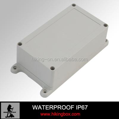 China High Quality Waterproof ABS PC Plastic Enclosure Electronic Box HPE086 for sale