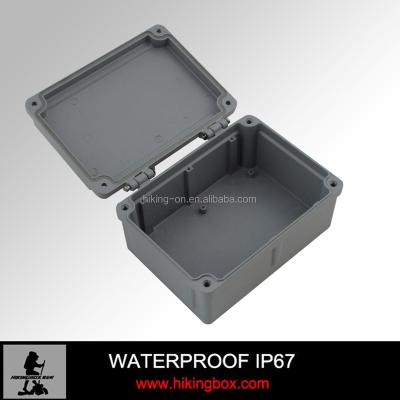 China Good Quality Aluminum Waterproof Electronic Control Box Enclosure for sale