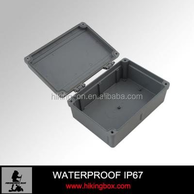 China IP67 Control Box Aluminum Die Cast Metal Box for sale