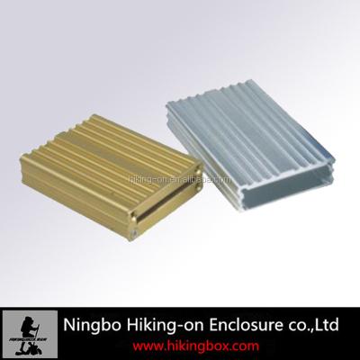 China Radiator NINGBO HIKINGBOX Top Aluminum Alloy Extrusion Profile PHE033 for sale