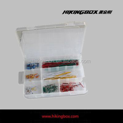 China Copper Clad Aluminum Solderless Breadboard Jumper Cable Kits (140 Pcs/Box), Bread Board Dedicated Line for sale