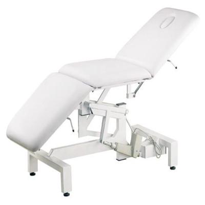 China Hot Electric Adjustable Massage Table 3 Bed Section Adjust Bed For Massage And Physiotherapy Purpose for sale