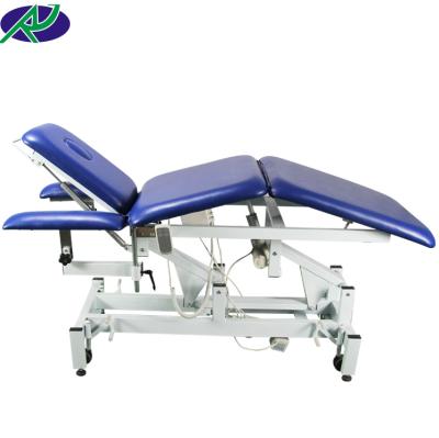 China Newest Modern Electric Beauty Bed Facial Electric Bed Massage for sale