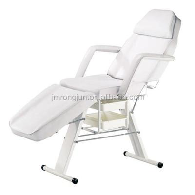 China Standard RJ-6617 Easy Mobile Portable Beauty Barber Shop Beauty Salon Massage Table for sale