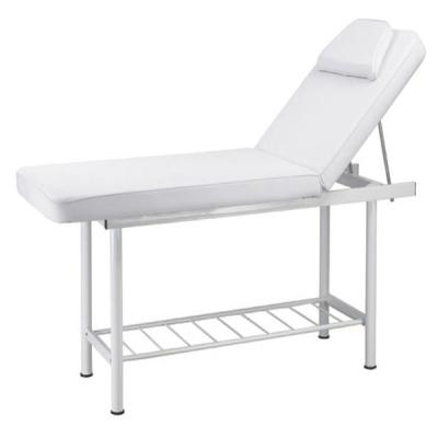 China Modern Design Beauty Salon Furniture Set Comfortable Massage Table Beauty Salon Spa Equipment for sale