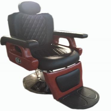 China Modern Reclining Salon Styling Chair Hairdressing Barber Chair Salon Equipment for sale