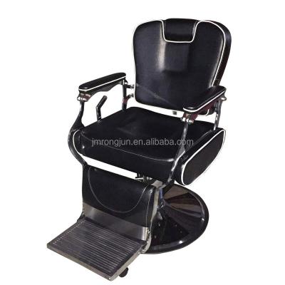 China Modern Half Modern Fix Clip Shaving Chair For Men Barber Barber Chair for sale