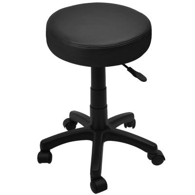 China Modern Dental Lab Equipment No Backrest Black Stool Chair for Testing and Experiment, Lab Chair for RJ-2211 Wholesale for sale