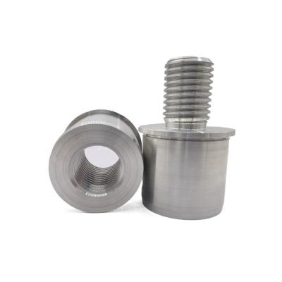 China Custom Aluminum 6063 Abstract CNC Laser Metal Turning Machining Machining Parts for sale