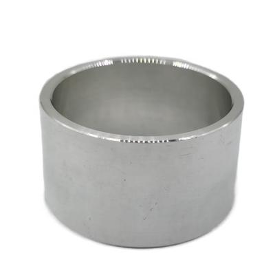 China AL6063 Customized High Precision Al6063 Electronic Aluminum Part Sleeve Spindle CNC Rotation Part for sale