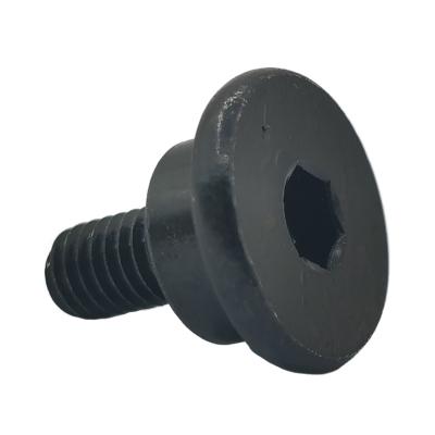 China Iron1018 Customized Non Standard Cold Heading Parts Small Screw Forging Part for sale