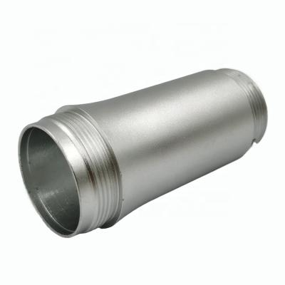 China Aluminum High Precision Customized CNC Part Flashing Shell Turning Machining Components Accessories for sale