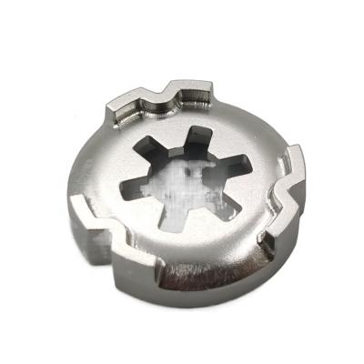 China High Precision AL6063 Slip Shoe Base Non-satandard Adc12 Aluminum Part Non Small Forging for sale